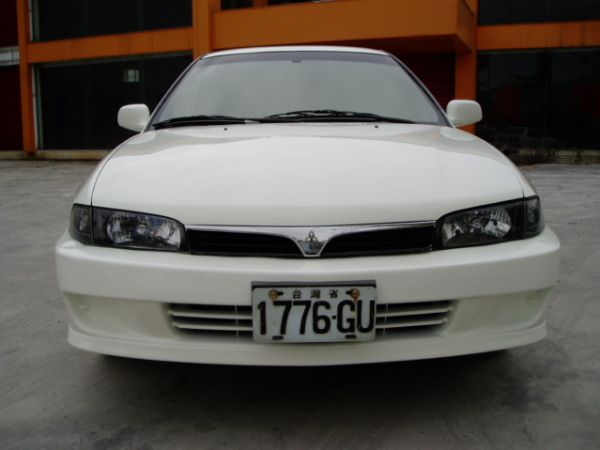 1997年 MITSUBISHI NEW LANCER 1.6 自排 照片5